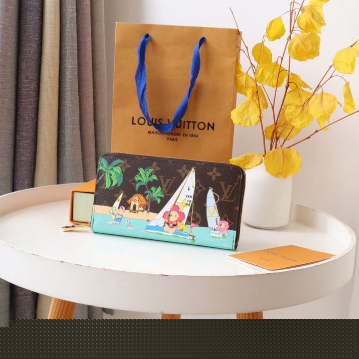 LV Wallets